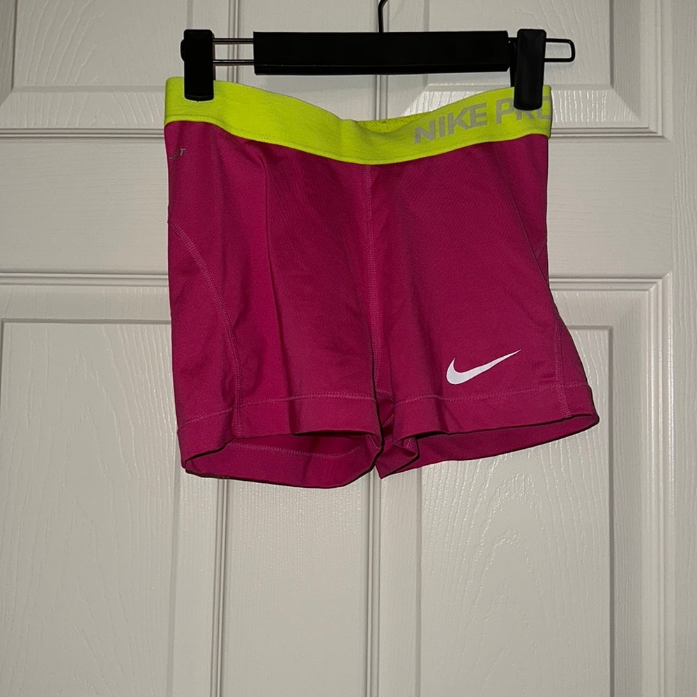 Nike Pro Running Shorts